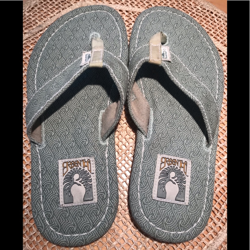 NEW SIMPLE ECO PIONEER Sz8 SANDALS